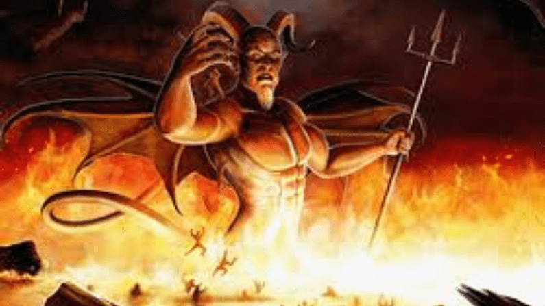 quien es Lucifer