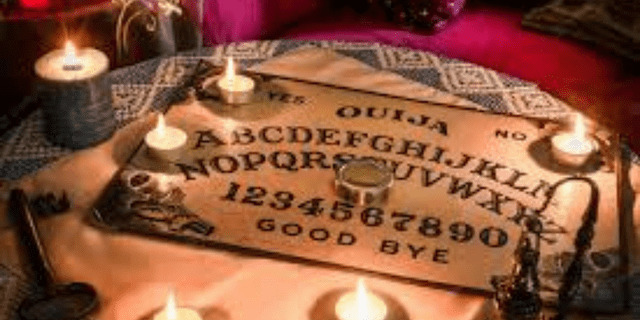 tablero Ouija
