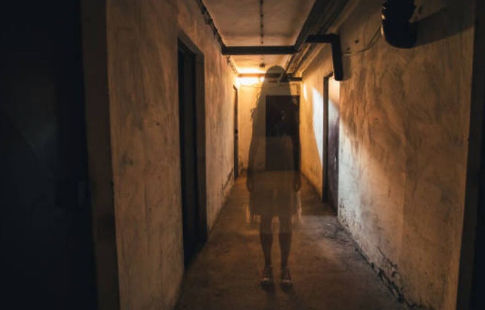 ¿Que Significa Soñar con Fantasmas y Espiritus?