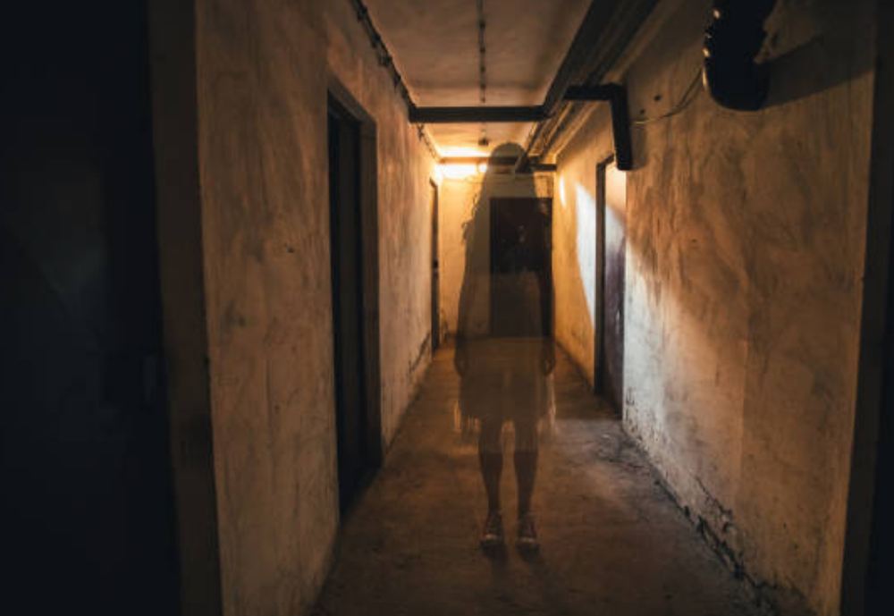 Qué significa soñar con fantasmas y espíritus
