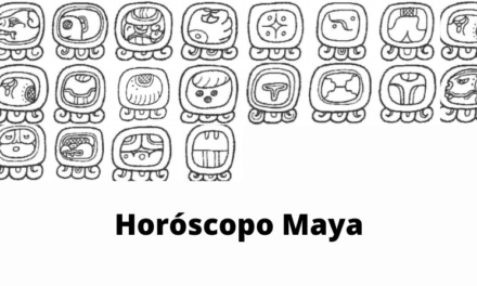 ¿Que es el Horoscopo Maya?