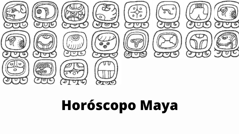 ¿Que es el Horoscopo Maya?
