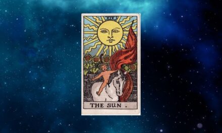 ¿ Que Significa la Carta el Sol en el Tarot ? El Arcano Mayor 19 