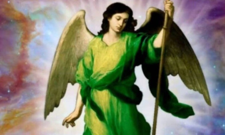 ¿Quien es el Arcangel Rafael?