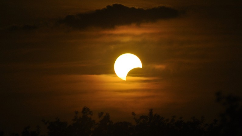 ¿ Que Significa Soñar con un Eclipse ?