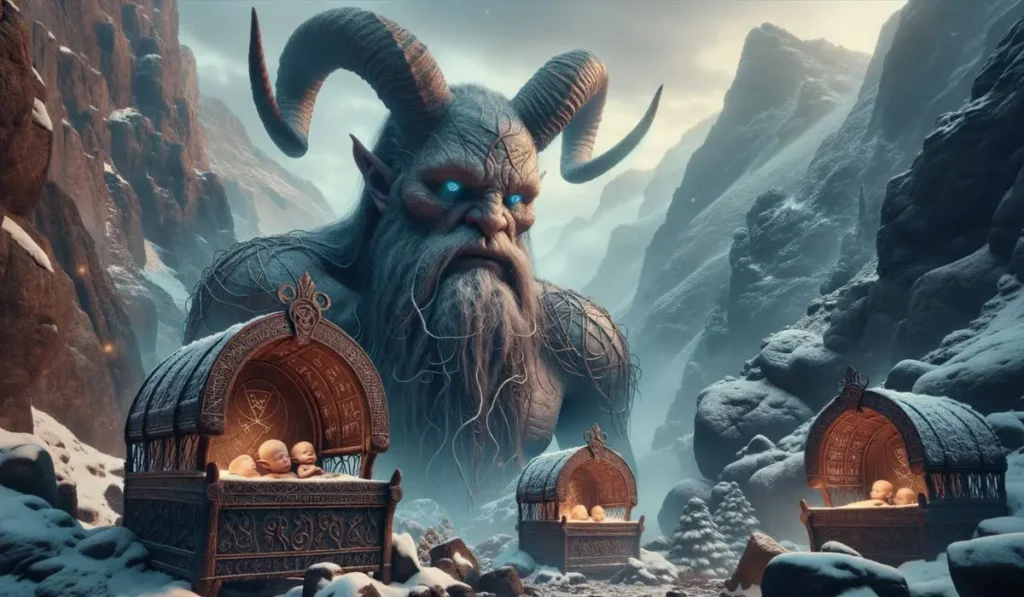 gigante Ymir