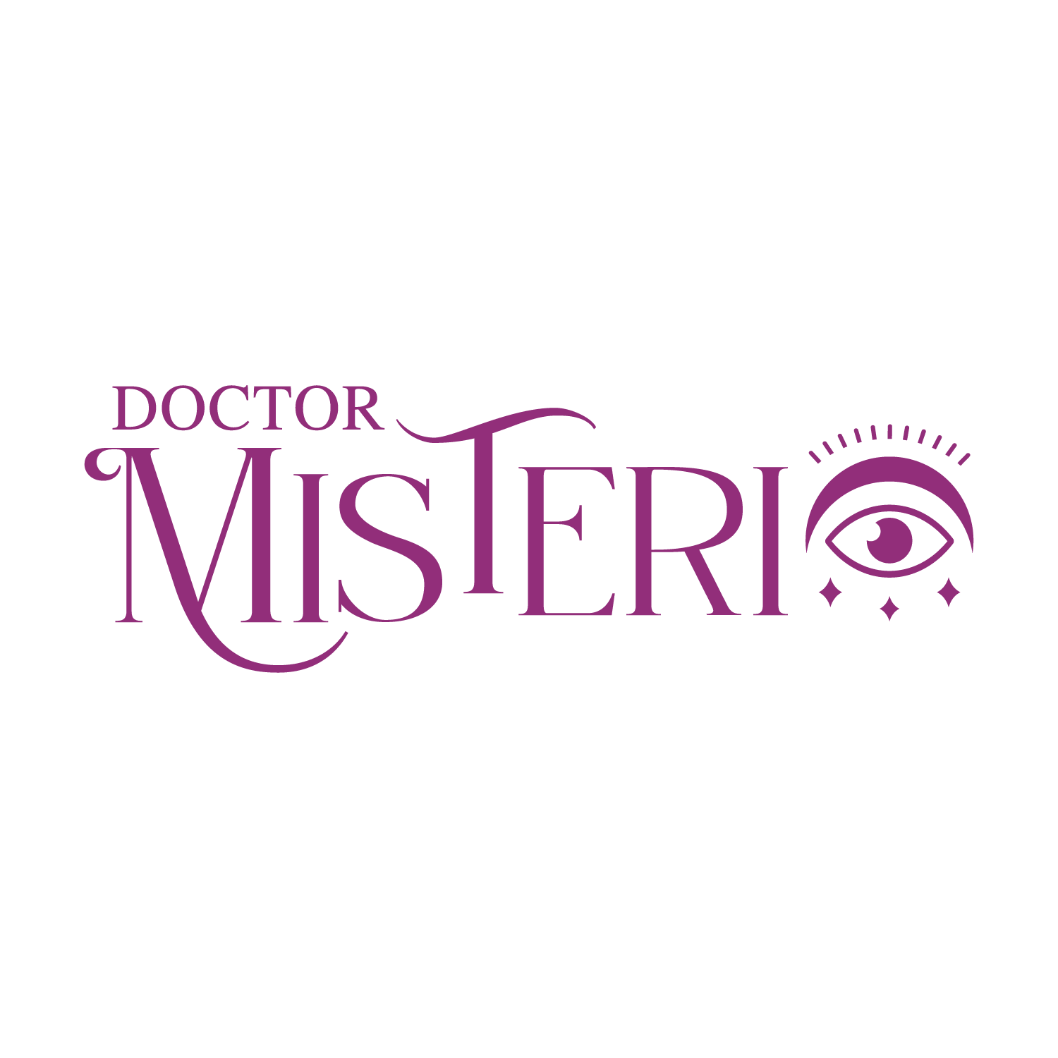 Logo de Doctor Misterio